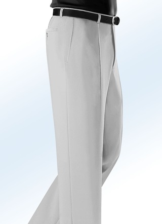 Dehnbundhose mit Seitentaschen in 4 Farben