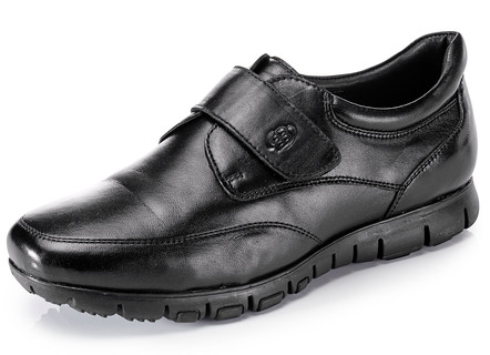 Leichte Herren-Slipper, mit herausnehmbarem Fußbett