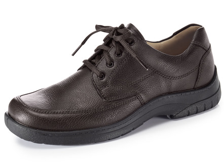 GINO GALANTE Schnürschuh aus edlem Leder