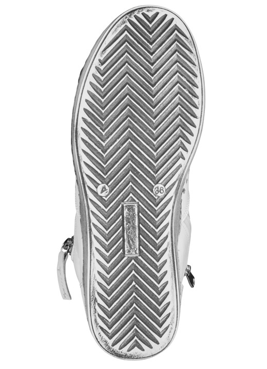 Stiefel & Stiefeletten - Andrea Conti, sommerliche Damen-Stiefeletten, mit herausnehmbarem Fußbett, in Größe 036 bis 042, in Farbe JEANS Ansicht 10