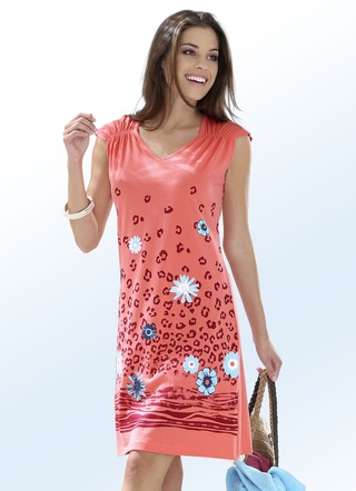 Strandkleid In Turkis Versandkostenfrei Online Bestellen