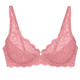 Triumph - Triumph Amourette Bügel-BH aus zarter Elastikspitze, in Größe 075 bis 100, in Cup B, in Farbe FLAMINGO – Farbe FLAMINGO – Ansicht 8