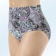 Slips - Fünferpack Slips mit Paisley-Dessin – Farbe BUNT – Ansicht 1 Slips - Fünferpack Slips mit Paisley-Dessin, in Größe 038 bis 056, in Farbe BUNT – Farbe BUNT – Ansicht 1