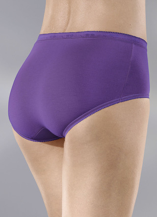 Sloggi Basic+ Midi Dreierpack Slips