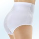 Damenmode - Dreierpack Formslips, in Größe 038 bis 052, in Farbe WEISS – Farbe WEISS – Ansicht 2