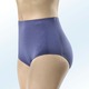 Slips - Fünferpack Slips mit Gummizug – Farbe JEANSBLAU Slips - Fünferpack Slips mit Gummizug, in Größe 040 bis 062, in Farbe MINT
