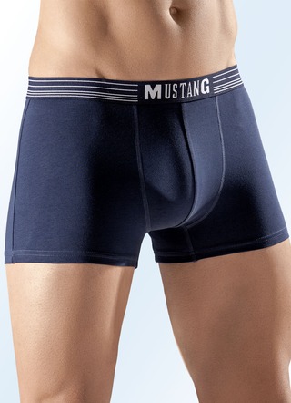 Mustang Dreierpack Pants, uni