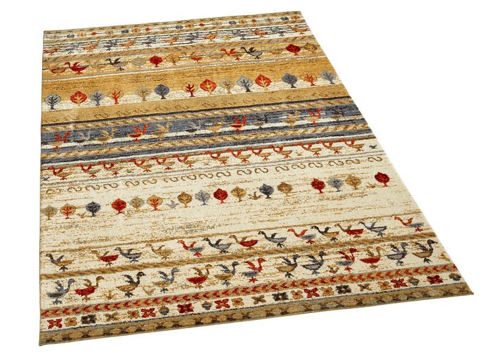 Modern - Pflegeleichte und robuste Brücken und Teppiche Ansicht 2 Modern - Pflegeleichte und robuste Brücken und Teppiche, in Größe 109 (Brücke, 50x 80 cm) bis 288 (Teppich, 240x340 cm), in Farbe BEIGE, in Ausführung Dessin 2 Ansicht 2