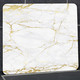 Haushaltshelfer - Herdabdeckplatten/Wandblende, Motiv Marmor gold – Farbe MARMOR GOLD – Ansicht 1 Haushaltshelfer - Herdabdeckplatten/Wandblende, Motiv Marmor gold, in Farbe MARMOR GOLD, in Ausführung Herdabdeckplatten, 2er-Set – Farbe MARMOR GOLD – Ansicht 1