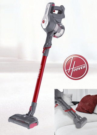 Hoover H-Free 300 PETS HF122GPT Akku-Handstaubsauger