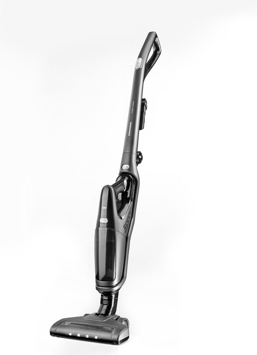 Grundig - Grundig Akku-Stielsauger 2-in-1, in Farbe BEERE Ansicht 3