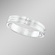 Ringe - Damenring aus Platin  – Ansicht 1 Ringe - Damenring aus Platin , in Größe 160 bis 220, in Farbe  – Ansicht 1