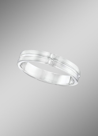 Damenring aus Platin