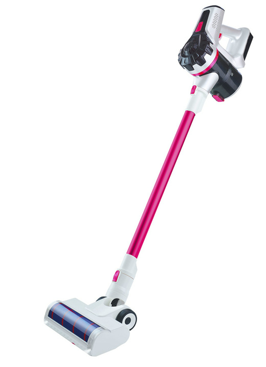 Mit Akku - 2-in-1 Akku-Hand- und Bodenstaubsauger Fusion MX 10 Ansicht 2 Mit Akku - 2-in-1 Akku-Hand- und Bodenstaubsauger Fusion MX 10, in Farbe MAGENTA Ansicht 2