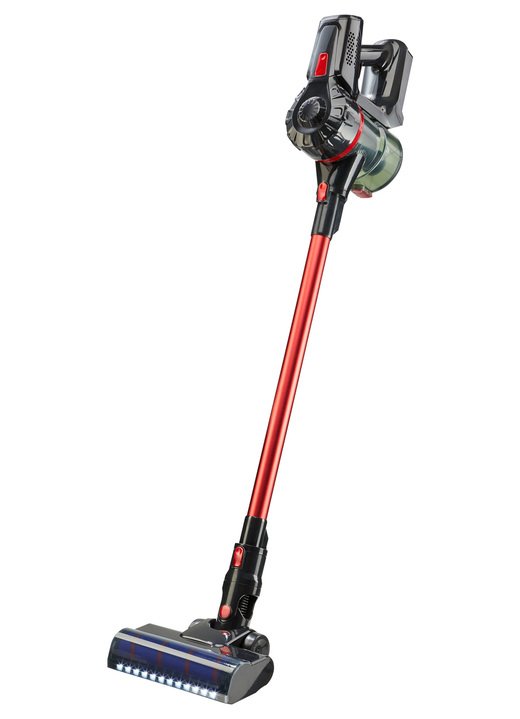 Mit Akku - 2-in-1 Akku-Hand- und Bodenstaubsauger Fusion MX 10 Ansicht 3 Mit Akku - 2-in-1 Akku-Hand- und Bodenstaubsauger Fusion MX 10, in Farbe MAGENTA Ansicht 3