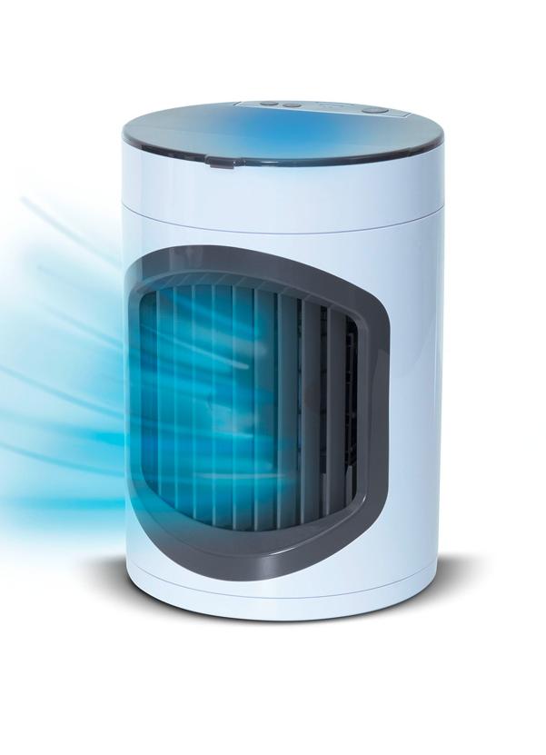 Raumklima - Luftkühler Livington SmartChill, in Farbe WEISS Ansicht 2