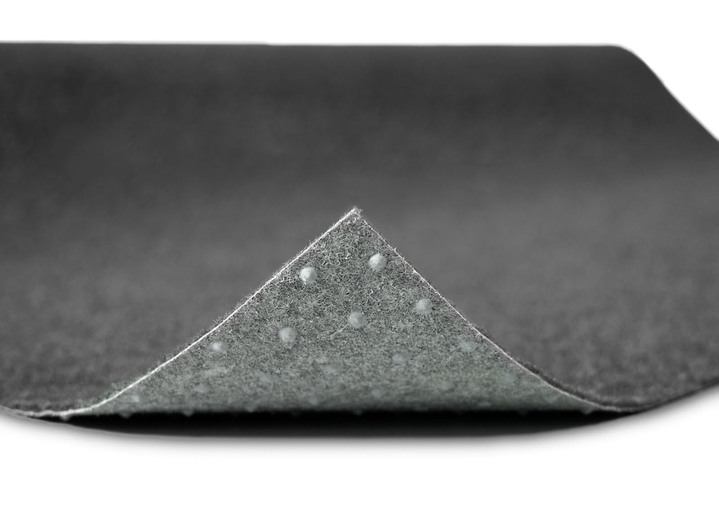 Modern - Robuster Kunstrasenteppich, in Größe 110 (67x 100 cm) bis 302 (400x500 cm), in Farbe ANTHRAZIT Ansicht 3