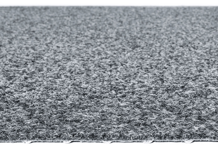 Modern - Robuster Kunstrasenteppich, in Größe 110 (67x 100 cm) bis 302 (400x500 cm), in Farbe ANTHRAZIT Ansicht 8