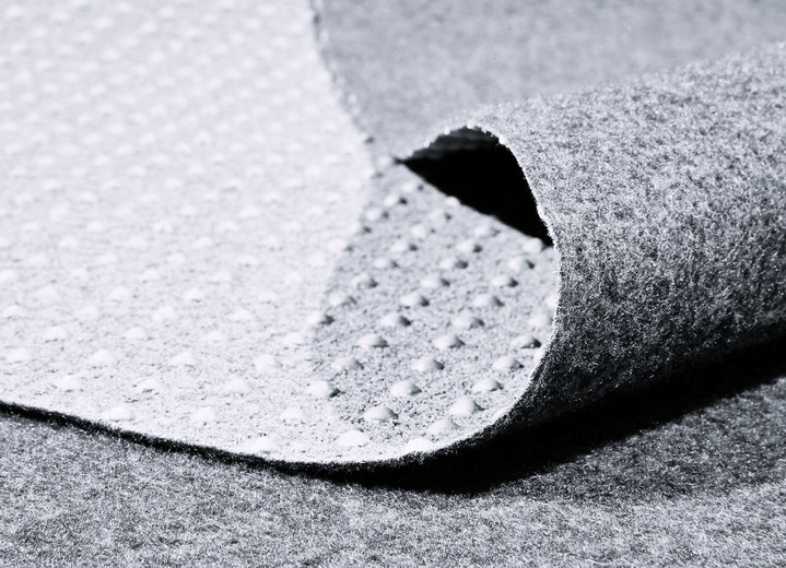 Modern - Robuster Kunstrasenteppich, in Größe 110 (67x 100 cm) bis 302 (400x500 cm), in Farbe ANTHRAZIT Ansicht 9