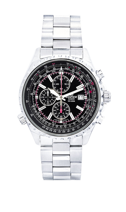 Chronographen - Quartz-Chronograph der Marke Casio, in Farbe  Ansicht 2