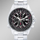 Chronographen - Quartz-Chronograph der Marke Casio, in Farbe  – Ansicht 1