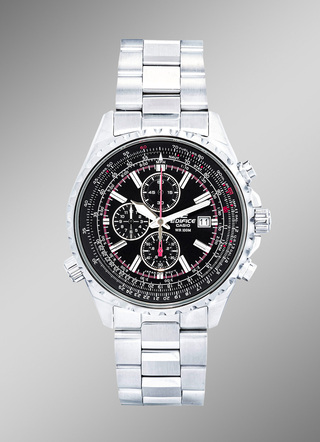 Quartz-Chronograph der Marke Casio