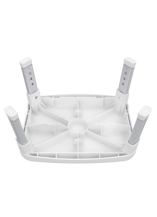 Einstiegshilfen - Dusch- und Badewannentritt, in Farbe WEISS Ansicht 6