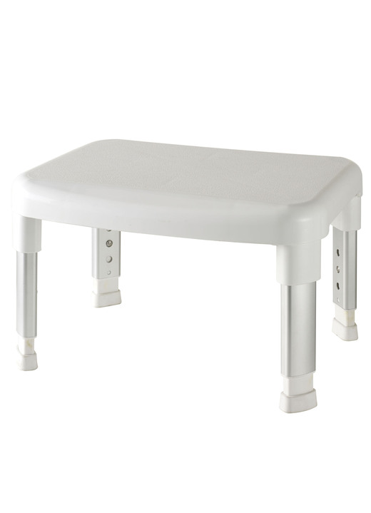 Einstiegshilfen - Dusch- und Badewannentritt, in Farbe WEISS Ansicht 3