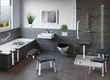 Eine Einstiegshilfe Fur Die Badewanne Erleichtert Ihnen Den Alltag