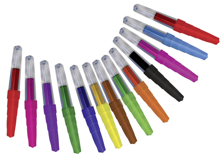- Starlyf® Blow Markers, in Farbe BUNT Ansicht 2
