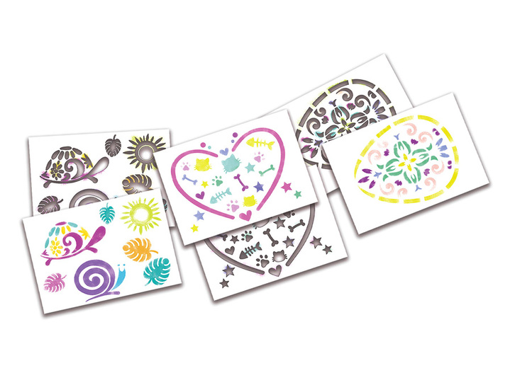 - Starlyf® Blow Markers, in Farbe BUNT Ansicht 4