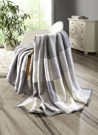 Kuschelige Biederlack Borbo Decke Bestellen