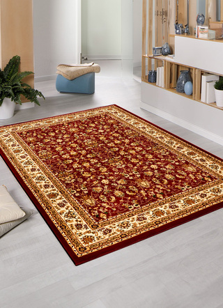 Klassisch - Brücken, Galerie und Teppiche mit Jute- Rückseite, in Größe 111 (Brücke, 60x110 cm) bis 320 (Teppich oval, 120x170 cm), in Farbe BEIGE