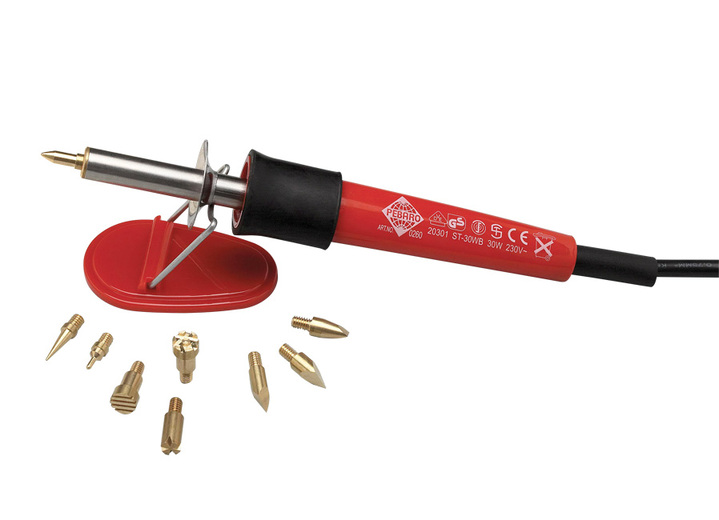 Beschäftigung - Bastelset Brandmalerei Ansicht 4 Beschäftigung - Bastelset Brandmalerei, in Farbe BUNT Ansicht 4