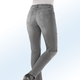 Hosen - Magic-Jeans mit hohem Stretchanteil, in Größe 018 bis 235, in Farbe GRAU – Farbe GRAU – Ansicht 2