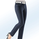 - Komfortjeans in 5-Pocket-Form, in Größe 018 bis 235, in Farbe MARINE – Farbe MARINE – Ansicht 1