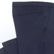 Hosen - „Klaus Modelle“-Schlupfhose mit breitem Dehnbund in 6 Farben – Farbe MARINE – Ansicht 2 Hosen - „Klaus Modelle“-Schlupfhose mit breitem Dehnbund in 6 Farben, in Größe 024 bis 062, in Farbe DUNKELGRAU – Farbe MARINE – Ansicht 2