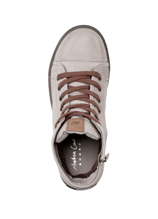 Stiefel & Stiefeletten - Andrea Conti, klassiche Damen-Stiefeletten, Winterschuhe, mit herausnehmbarem Fußbett, in Größe 036 bis 042, in Farbe COGNAC Ansicht 8