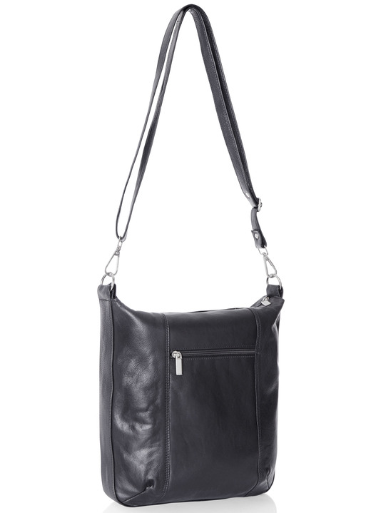 Taschen - Laurina, Tasche, Damen, mit verstellbarem Umhängeriemen, in Farbe KIESEL Ansicht 7