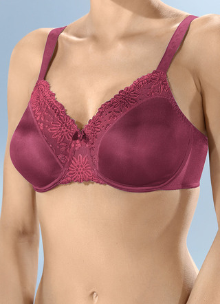 Triumph-Ladyform Soft-Minimizer-Bügel-BH