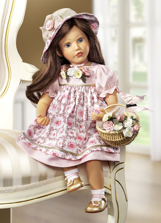 Kunstlerpuppe Tamara Von Pamela Erff Limitiert Mit Echtheits