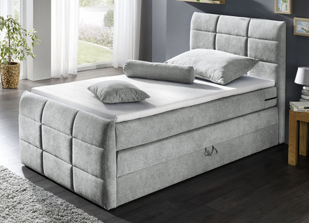 Boxspringbett Mit Taschenfederkern Oder Bonnellfederkern