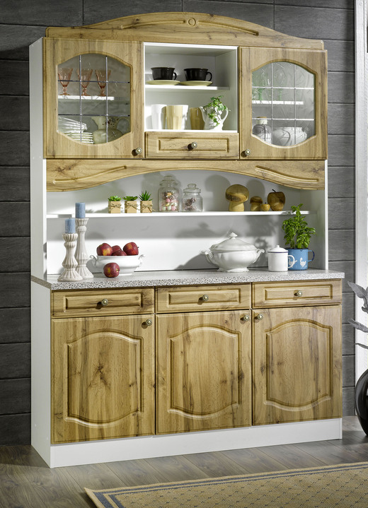buffetschrank in 3 dekors kuchenmobel bader