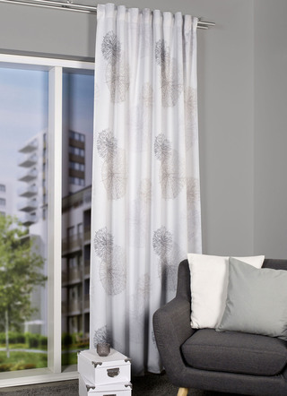 Moderne Gardinen Und Vorhange In Verschiedenen Farben Designs