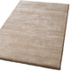 Modern - Supersofte Brücken und Teppiche, in Größe 111 (Brücke, 66x110 cm) bis 282 (Teppich, 200x290 cm), in Farbe BRAUN – Farbe BEIGE – Ansicht 2