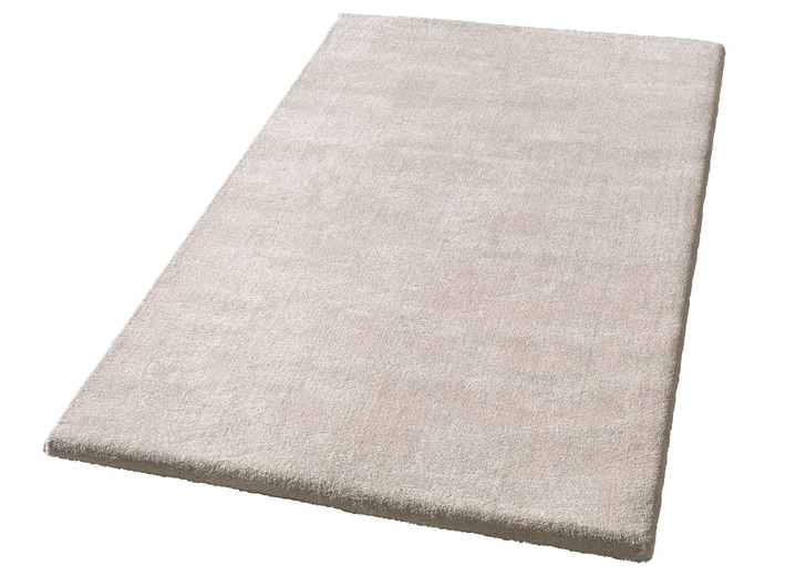 Modern - Supersofte Brücken und Teppiche, in Größe 111 (Brücke, 66x110 cm) bis 282 (Teppich, 200x290 cm), in Farbe BRAUN Ansicht 5