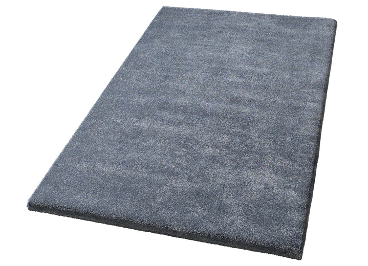 Modern - Supersofte Brücken und Teppiche, in Größe 111 (Brücke, 66x110 cm) bis 282 (Teppich, 200x290 cm), in Farbe BRAUN Ansicht 7