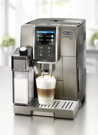 Kaffeevollautomat Online Kaufen Jetzt Im Bader Shop