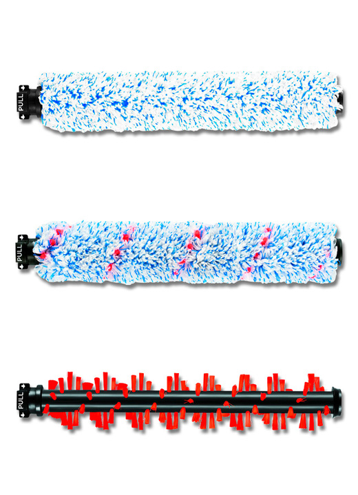 - Bissell Nass-Trockensauger inkl. 3 Bürsten und Reiniger Ansicht 2 - Bissell Nass-Trockensauger inkl. 3 Bürsten und Reiniger, in Farbe GRÜN Ansicht 2