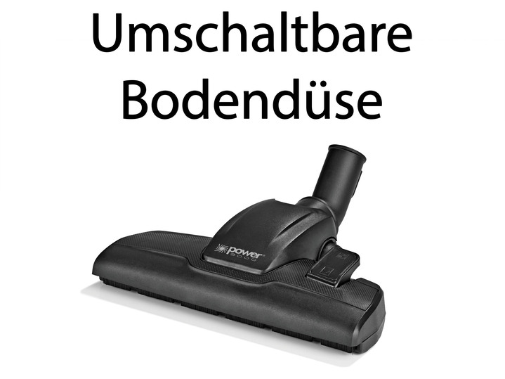 Mit Kabel - Beutelloser Bodenstaubsauger mit Multi-Zyklontechnologie Ansicht 4 Mit Kabel - Beutelloser Bodenstaubsauger mit Multi-Zyklontechnologie, in Farbe LILA Ansicht 4